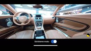 Platin Otomotiv 360 Derece İlanlar! | Araç İçi Sanal Tur