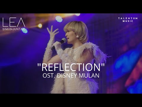 Lea Simanjuntak - Reflection OST Disney - Mulan