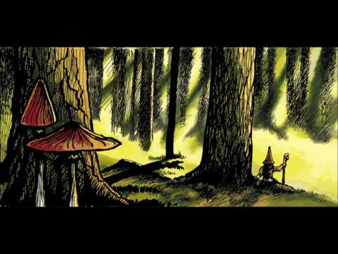 Projekt Saga - Wilcza Zamieć, Pieśń Priscilli (instrumental)