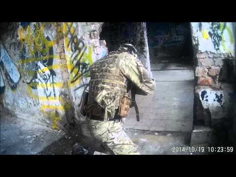 Vasárnapi gyakorlójáték Újpalotán 2014.10.19