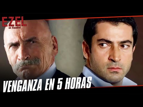 Todas Las Escenas De Venganza En 5 Horas - Ezel Novela en Español Escenas Especiales