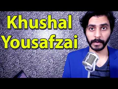 How To Pronounce Khushal Yousafzai