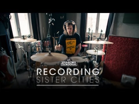 Hop Along - Pt. 2, Recording Sister Cities | Shaking Through