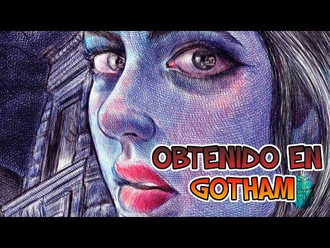 Lo que mas me gustan son los monstruos - Obtenido en Gotham