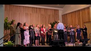 Children of the Heavenly Father arr. by Marie Pooler, directed by Gary Lamprecht 10-22-22