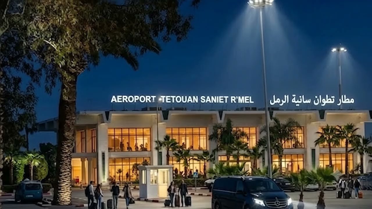 Guide Vidéo Aéroport Tétouan TTU