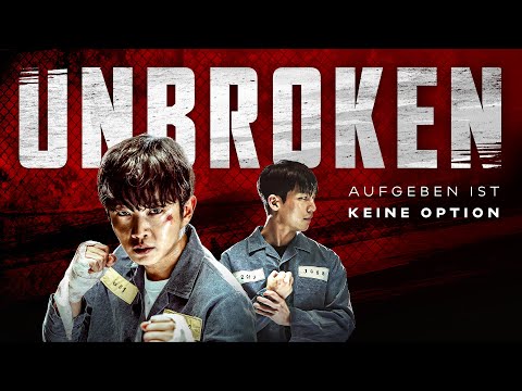 Trailer-Vorschau: Unbroken - Aufgeben ist Keine Option