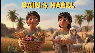 Download lagu KAIN DAN HABEL - Hati Yang Tulus - Dongeng Alkitab Anak mp3