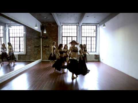 Ojos Asi Dance Cover | Music by Shakira | Choreography by Jane Kornienko