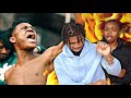 Baby Kia OD Crashin Official Music Video REACTION