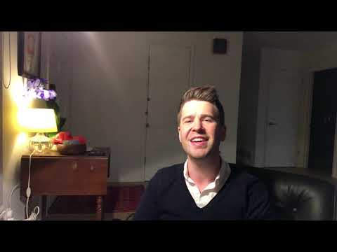 PBO Musical Postcard – Daniel Moody sings Robert Johnson's "Care, charming sleep"