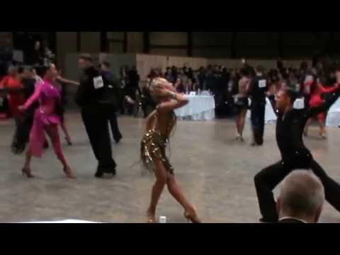 Pavel Tishchenko - Victoria Nikulshina 2016