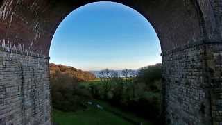 preview picture of video 'Porthkerry Country Park'