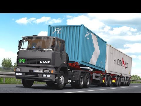 ETS2 LIAZ 27.33 Hannover - Leipzig