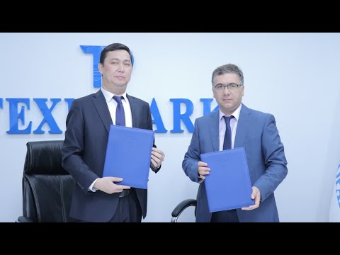 Cooperation between the TECHNOPARK LLC and YEOJU Technical Institute in Tashkent