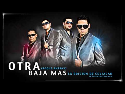 La Edicion De Culiacan - Otra Baja Mas (Audio Oficial)