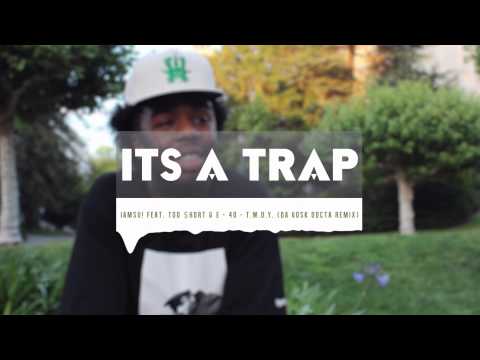 Iamsu ft. E-40, Too Short - T.W.D.Y. (Da Vosk Docta Trap Remix)