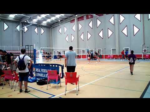 CV Nueva Castilla vs Remax Arima CV Sant Joan