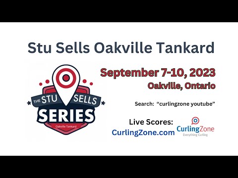 Danielle Inglis vs. Tabitha Peterson - Draw 2 - Stu Sells Oakville Tankard