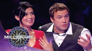 Jamie Lomas And Kym Marsh Wins £50,000 For Charity - Soap Stars - Who Wants To Be A Millionaire?