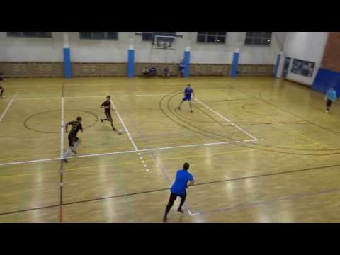 Malagenia - Poker Team /skrót meczu/