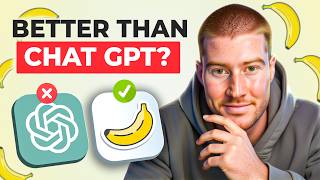 NEW Gemini Nano Banana VS ChatGPT (Which Is Better?)