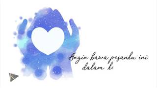 RUTH SAHANAYA - OFFICIAL VIDEO LIRIK RINDUKU