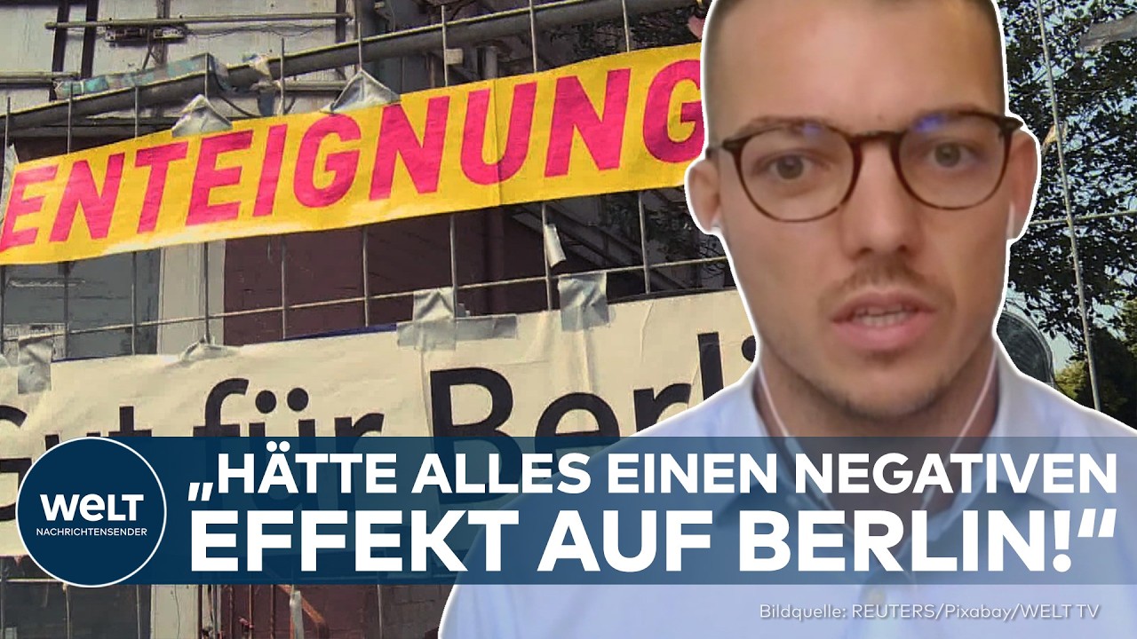 LINKE IN BERLIN: "Kein gutes Argument!" Pläne verschärfen unsere Wohnungsnot!