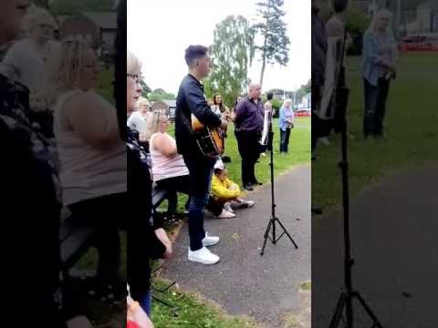 Llay Vigil - 28th May 2017