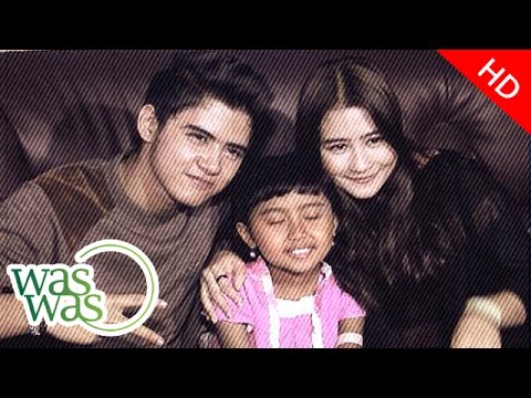 Aliando dan Prilly Beri Kado Spesial Kepada Viara - Waswas 23 Juli 2015