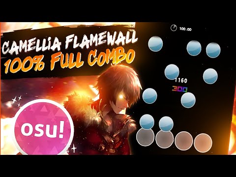 MY MOST INSANE 100% FULL COMBO !!!!!