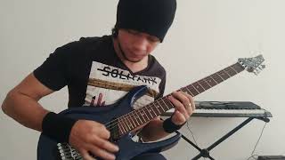DragonForce - Give Me The Night (Solo)