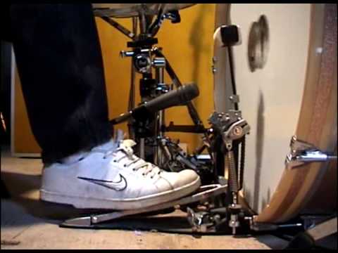 Lesson 1 - Foot Technique (John Bonham)