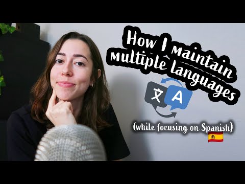 4 ways I maintain multiple languages (while focusing on just one!)