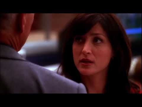 NCIS S.2: Ep. 7 - Yost's Serial Number