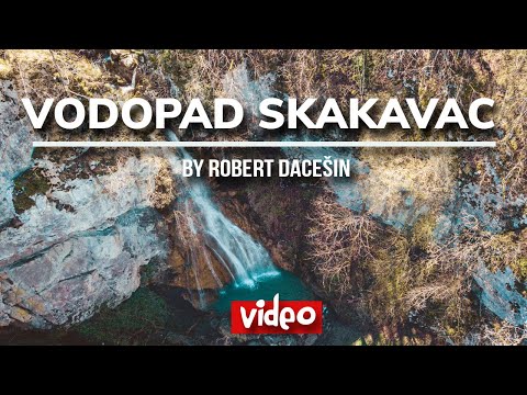 Vodopad Skakavac | Skriveni dragulj prirode Bosne i Hercegovine