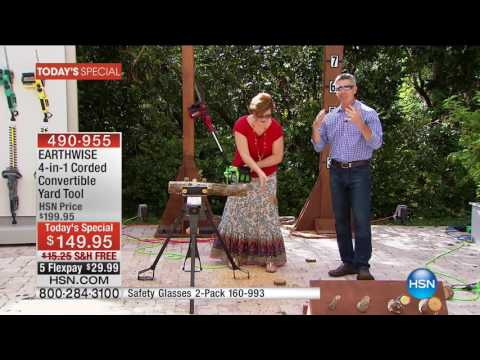 HSN | Fall Clean Up featuring Earthwise 09.20.2016 - 04 PM