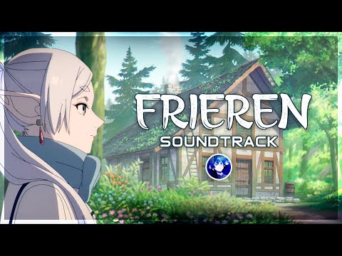 Frieren Inspired OST 1# - Frieren (Fanmade Soundtrack)