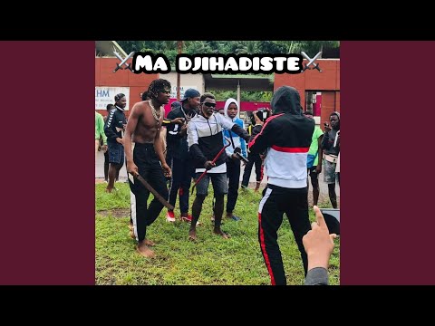 Ma djihadiste (feat. Miki, Kouna, Nikiizi & Bofré)