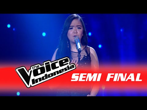 Fitri Novianti "Giving Myself" | Semi Final | The Voice Indonesia 2016