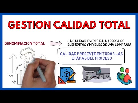 TOTAL QUALITY MANAGEMENT ⭐ What is it? | Business Economics 53#