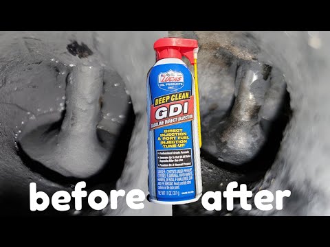 Lucas Deep clean GDI is amazing!