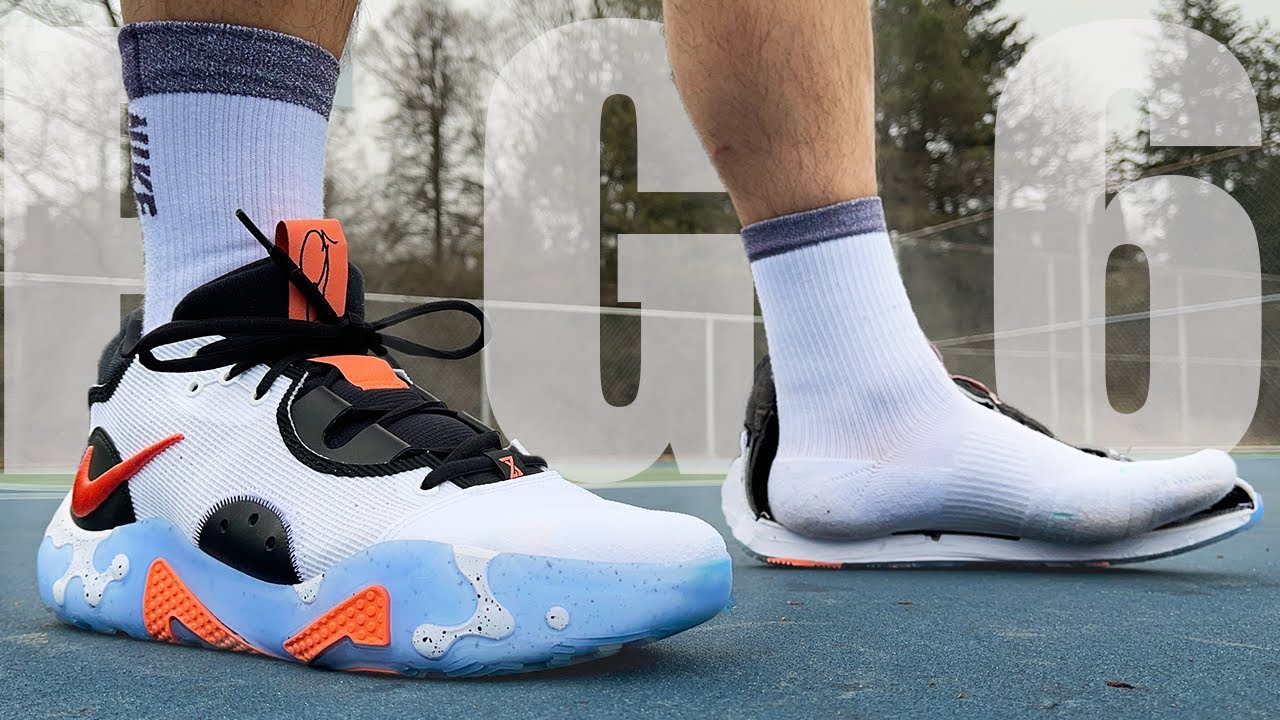Nike PG 6 Performance Review From The Inside Out - 3 Biggest Pros and Cons
