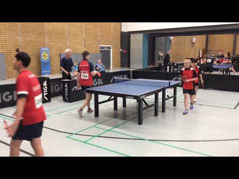 190504 UDM 2019, Nick Tran/Maja Helene Hansen - Anton Dong/Ann-Christine Rosager Christensen