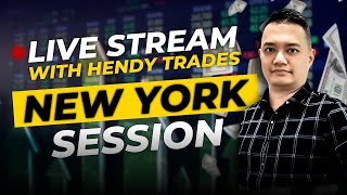 Download lagu LIVE SESSION : NEW YORK SESSION WITH HENDY TRADES (1 APRIL 2026) mp3