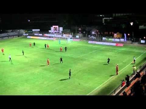 Match CFA : AS Monaco - Rodez (Partie 1)