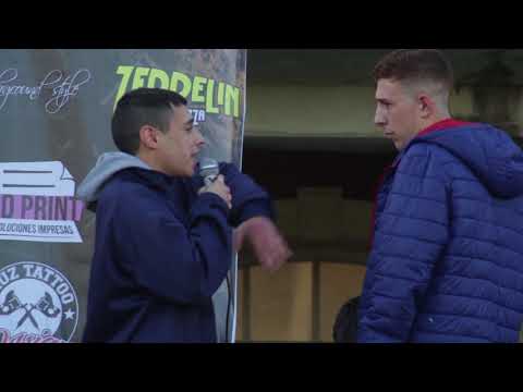 COLO Y MATES VS DMT Y HADES  - CUARTOS- ROUND 1-El Surgimiento- La Plata