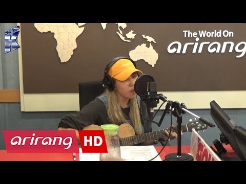 [Sound K] Ronny Chu (로니추) - Golden River, Tell Me Your Name