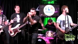 Senses Fail - Radio 104.5 - Renacer