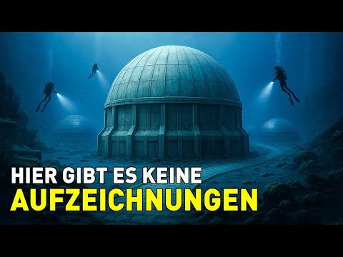 Forscher haben eine antike versunkene Stadt entdeckt — sie schreibt die Geschichte neu!